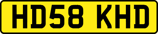 HD58KHD