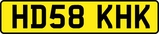 HD58KHK