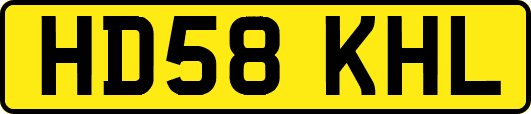 HD58KHL