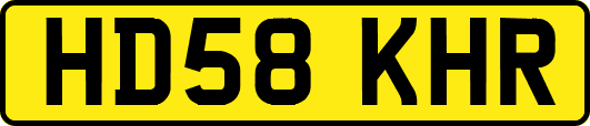 HD58KHR