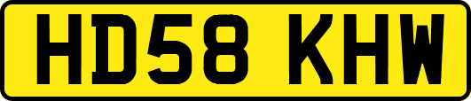 HD58KHW
