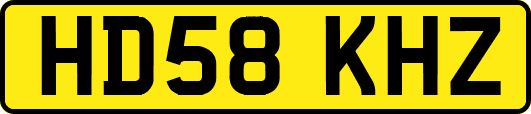 HD58KHZ