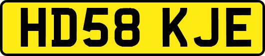 HD58KJE