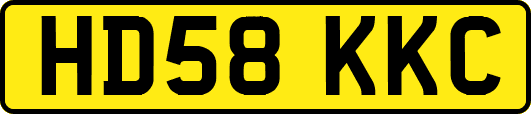 HD58KKC
