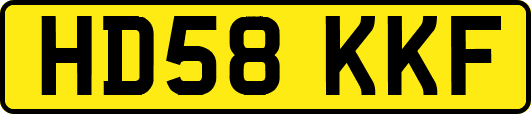HD58KKF