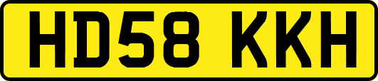 HD58KKH
