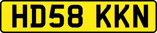 HD58KKN
