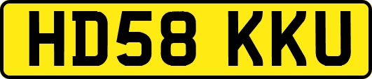 HD58KKU