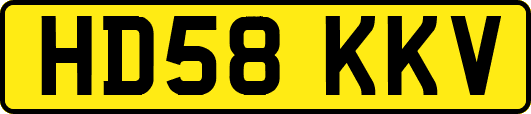 HD58KKV