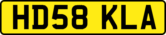 HD58KLA