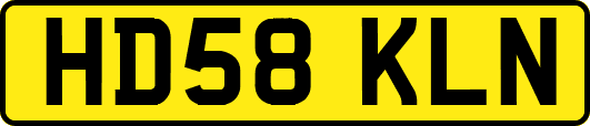HD58KLN