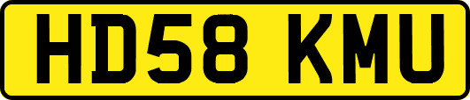 HD58KMU