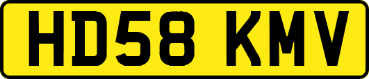 HD58KMV
