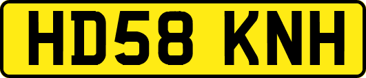 HD58KNH
