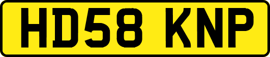 HD58KNP