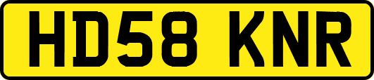 HD58KNR