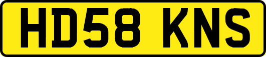 HD58KNS