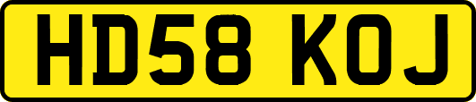 HD58KOJ