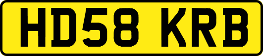 HD58KRB