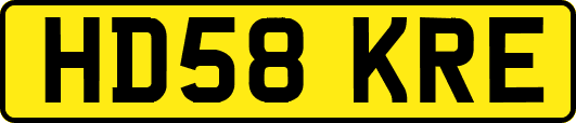 HD58KRE