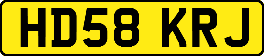 HD58KRJ