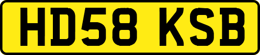 HD58KSB
