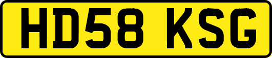 HD58KSG