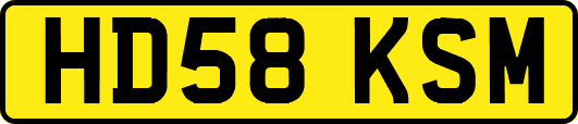 HD58KSM