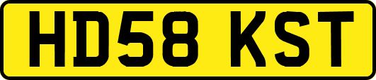 HD58KST