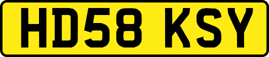 HD58KSY
