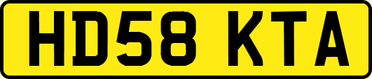 HD58KTA