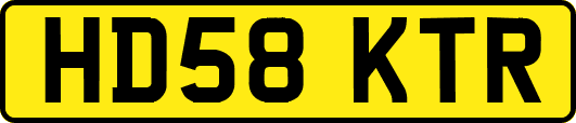 HD58KTR