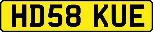 HD58KUE