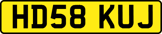 HD58KUJ
