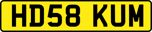 HD58KUM