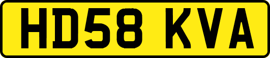 HD58KVA