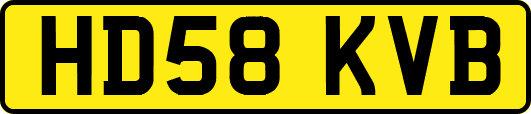 HD58KVB