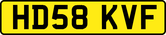 HD58KVF