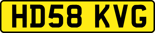 HD58KVG