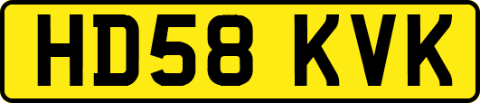 HD58KVK