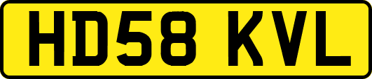 HD58KVL