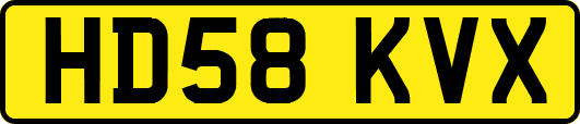 HD58KVX
