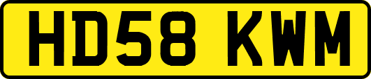 HD58KWM