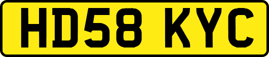 HD58KYC