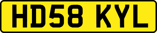 HD58KYL