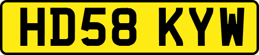 HD58KYW