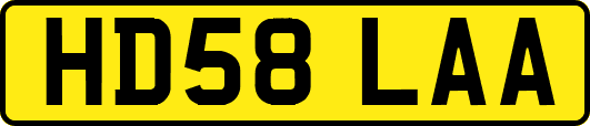HD58LAA