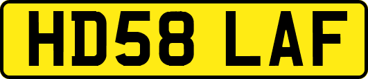 HD58LAF