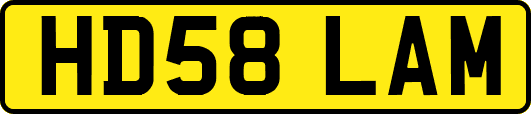 HD58LAM