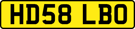 HD58LBO
